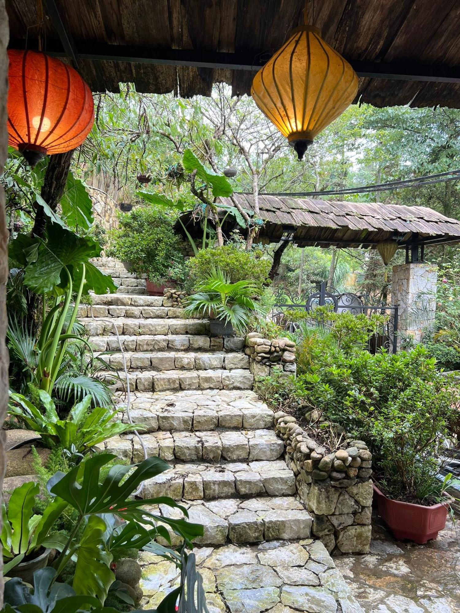Green Villa Sapa Exterior foto