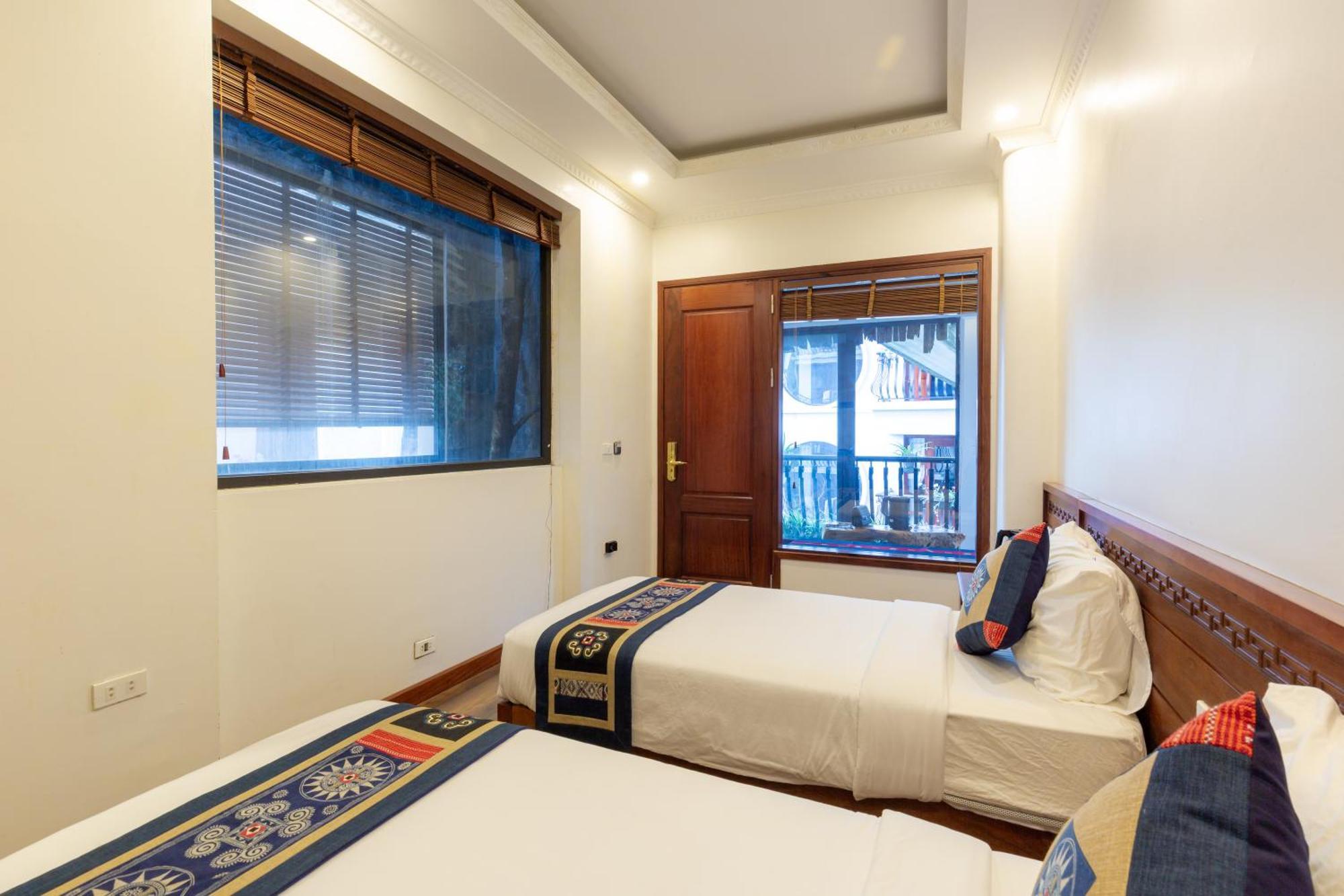Green Villa Sapa Exterior foto